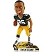 Green Bay Packers 2009 Ryan Grant Helmet Base Bobblehead
