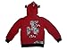 Minecraft Mooshroom Boys Hoodie Sweatshirt 4-16