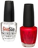 Review OPI  / OPI Nail Polish, OPI Red (L72), 0.5-Ounce & Chip Skip 0.5-Ounce
