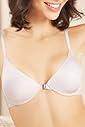 Nearly Naked Front Fastening T-Shirt Bra [T33-2890-S-BGHF]