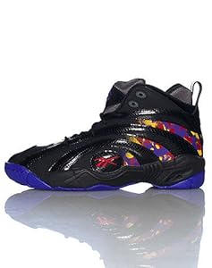 Reebok Men'S Shaqnosis Og Basketball Shoes, Black, 13 M US