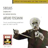 Sibelius: Symphony No. 2 in D, Op. 43 (Toscanini, BBC Symphony, Live, Queen's Hall, London, June 1938)