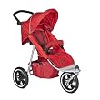 Valco Baby Matrix Single Stroller - Red 