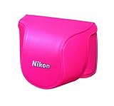 Nikon CB-N2000SK Tasche f&uuml;r J1 und 10mm pink