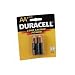 DURA 2PK AA Alk Battery