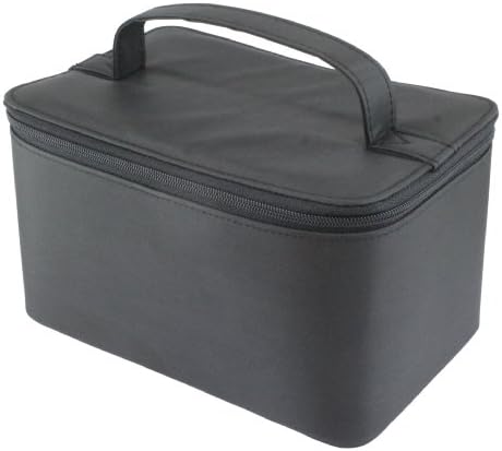 Mojave Magic Professional Makeup Case - Black