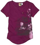 Roxy Girls 7-16 Finders Keepers Knit Top,Gloxina,L (12/14)