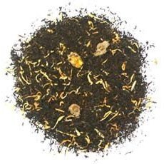 Apricot Flavored Loose Leaf Tea 4 oz by Decaf Teas