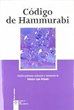 Código de Hammurabi