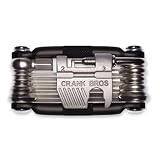 Crank Brothers Multi 19 Tool Black One Size