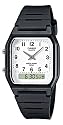Casio AW-48H-7BVEF Mens Combi Resin Strap Watch
