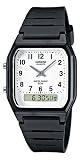 Casio Aw 48h 7bvef Mens Combi Resin Strap Watch