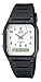 Casio AW-48H-7BVEF Mens Combi Resin Strap Watch