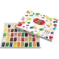 Jelly Belly 50-Flavor Jelly Bean Gift Box