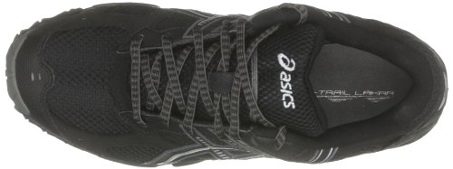 Asics Men's Gel Trail Lahar 3 G-Tx Black/Onyx/Silver Trainer T1G1N 9099 9.5 UK