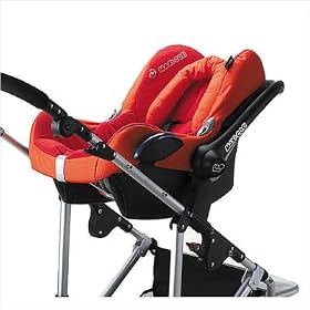 SKY Graco car seat adapter