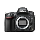Nikon D600 SLR-Digitalkamera (24,3 Megapixel, 8,1 cm (3,2 Zoll) Display, Full HD, Live View) nur Geh�use schwarzvon "Nikon"