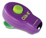 Premier CLIK-R Dog & Pet Training Clicker