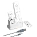 2 Akku 2800mAh mit Ladeger�t f�r Nintendo Wiimote Wii
