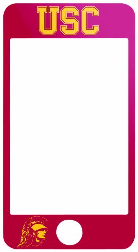 Skinit Protective Skin Fits iPod Touch, iPod, iPod 2G (USC JERSEY)