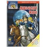 Libertys Kids - Midnight Ride (Readers Digest Young Families Series)
