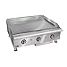 APW Wyott HTG-2436I 36" Countertop Gas Cookline Griddle