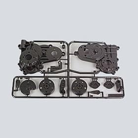 Tamiya B Parts (1): 58321 Super Clod from Super Servos