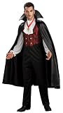 mens vampire costume
