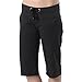 prAna Women's Bliss Knicker, Small, Black