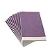 AmerCare Royal White Unlined Guest Check Paper Receipt Book, Carbonless Order Book, 1 Part Booked, Pack of 10 Server Notepad Books