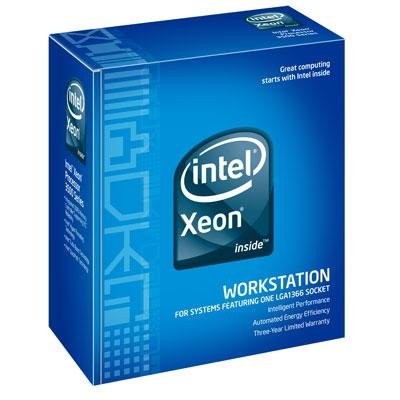 Quad Core Xeon W3520 Cpu 2.66G