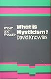 What is mysticism?