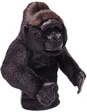 Silverback Gorilla Zoo Animal Headcover