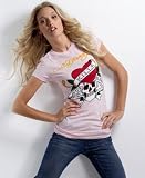 Ed Hardy - Ed Hardy "Love Kills Slowly" Short-Sleeved Tee