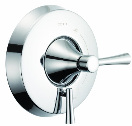 Cheap TOTO TS794PV-CP Nexus Pressure Balance Valve Trim with Diverter, Polished Chrome