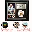 Josh Arieh Limited Edition Collectible Plaque - Casino Supplies > Poker Pro Collectibles > Other