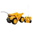 CAT Radio-Controlled Dump Truck - 11"