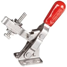 DE-STA-CO 201 Stainless Steel Vertical Handle Hold Down Clamp