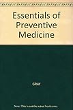 Essentials of preventive medicine