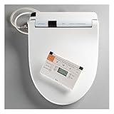 Toto SW564#12 Washlet S400 Toilet Seat Elongated Model for G-Max Toilets, Sedona Beige