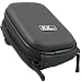 Ex-Pro ® Black Hard Clam Digital Camera Case Bag for Panasonic Lumix DMC-FS15