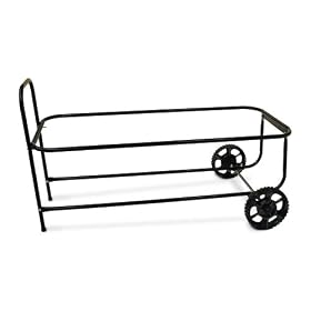 Precision Products Garbage Can Caddy #GC200 by Precision Products