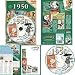 1950 DVD: Your Fabulous Year - Nostalgic 60th Wedding Anniversary or 60th Birthday Gift 1950 DVD: Your Fabulous Year - Nostalgic 60th Wedding Anniversary or 60th Birthday Gift