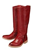 Frye 'Maxine Harness' Harness Boots Womens - Red