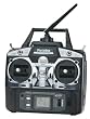 Futaba 6EX 6ch 2.4 GHz RC FASST Transmitter/Receiver