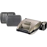 Lagrange 019422 Gaufrier Premium� Gaufres + Croque monsieurpar Lagrange
