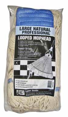 Elite Mops & Brooms Inc 114-LOOPED-WW 