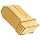 Sandvik Coromant CoroCut 1-Edge Carbide Grooving Insert, GR Geometry, Non-Handed, Neutral Cut, GC2135 Grade, Multi-Layer Coating, 1 Edges