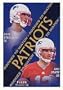 Tom Brady & Dave Stachelski2000 Fleer Tradition Rookies to Watch Card #352 - New England Patriots - NFL Football Cards