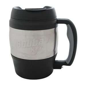 bubba thermal mug